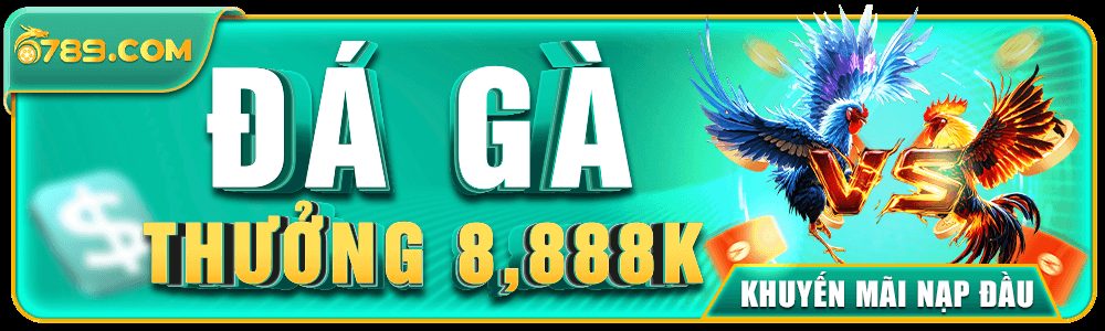 Ưu đãi đặc biệt dành cho người chơi đá gà 789top1